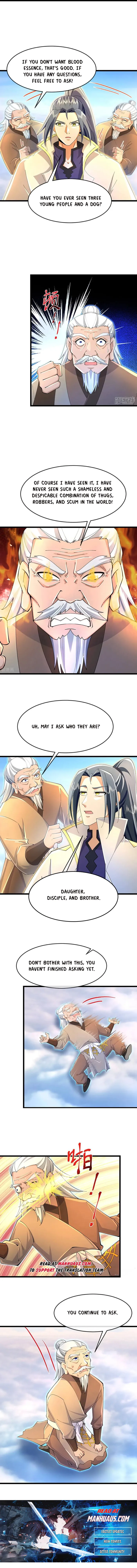 Shenwu Tianzun Chapter 849 5